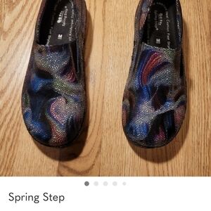 Spring Step Women's Shoes Size: 8.5